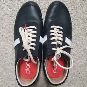 Plae Ecols Waterproof Sneaker 6.5 Black